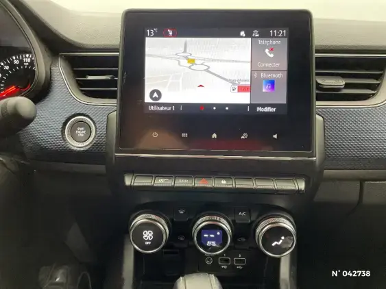 RENAULT ARKANA - voiture d'occasion - Photo 13