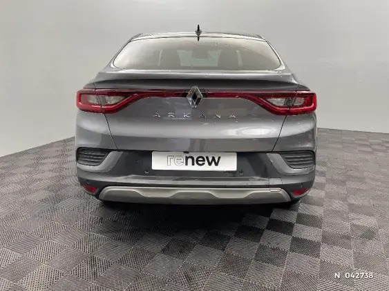 RENAULT ARKANA - voiture d'occasion - Photo 6