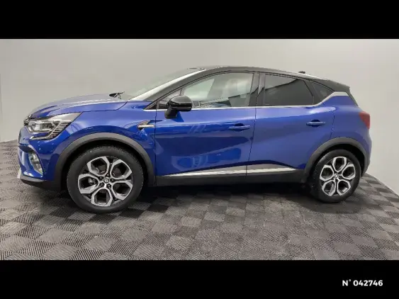 RENAULT CAPTUR II - voiture d'occasion - Photo 2