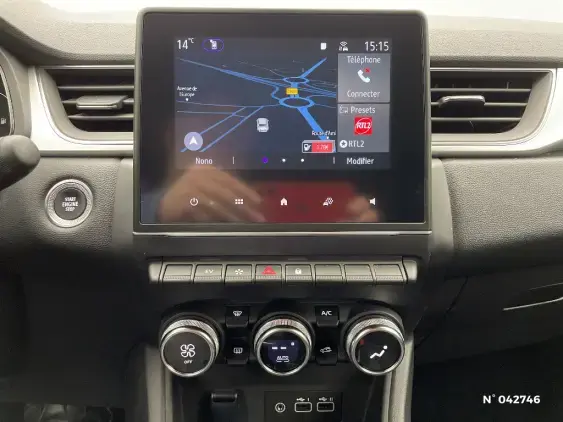 RENAULT CAPTUR II - voiture d'occasion - Photo 13