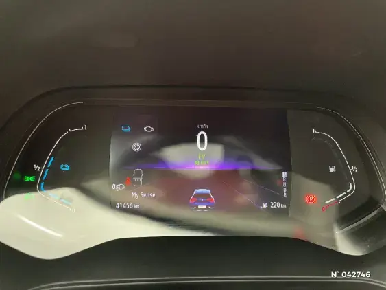 RENAULT CAPTUR II - voiture d'occasion - Photo 12