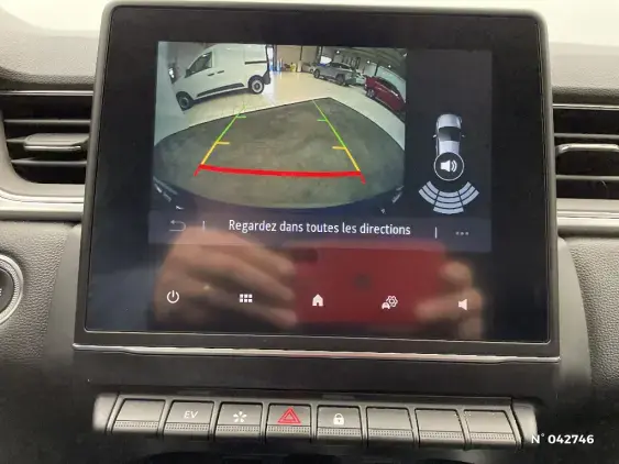 RENAULT CAPTUR II - voiture d'occasion - Photo 14