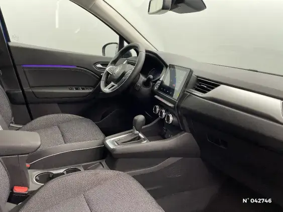 RENAULT CAPTUR II - voiture d'occasion - Photo 10