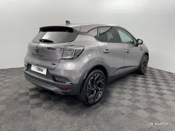 RENAULT CAPTUR II - voiture d'occasion - Photo 4