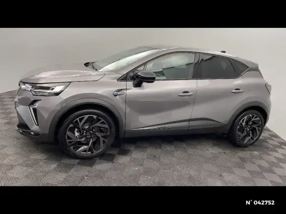 RENAULT CAPTUR II - voiture d'occasion - Photo 2