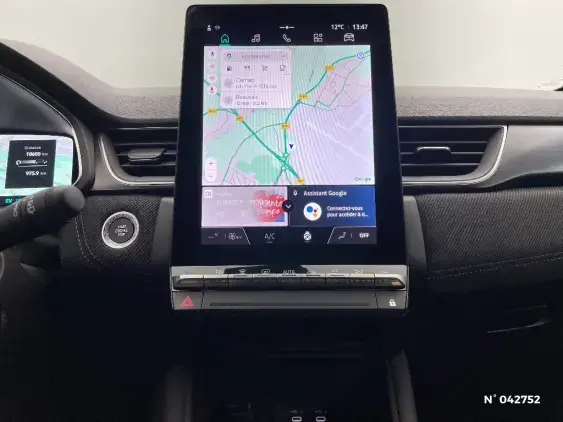 RENAULT CAPTUR II - voiture d'occasion - Photo 13