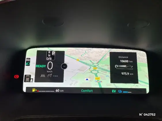 RENAULT CAPTUR II - voiture d'occasion - Photo 12