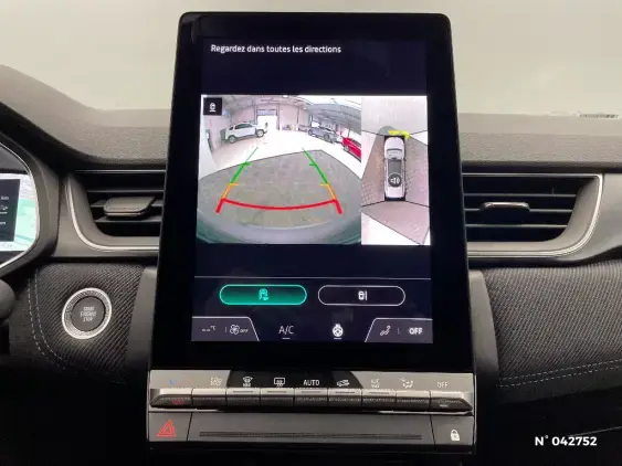 RENAULT CAPTUR II - voiture d'occasion - Photo 14