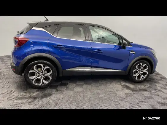 RENAULT CAPTUR II - voiture d'occasion - Photo 5