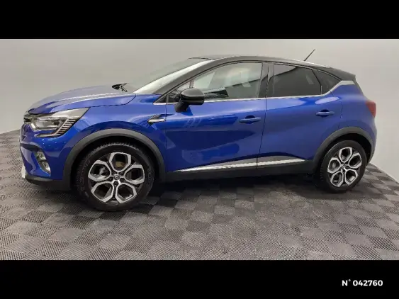 RENAULT CAPTUR II - voiture d'occasion - Photo 2