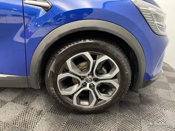 RENAULT CAPTUR II - voiture d'occasion - Photo 8