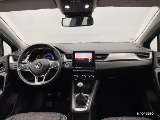 RENAULT CAPTUR II - voiture d'occasion - Photo 9