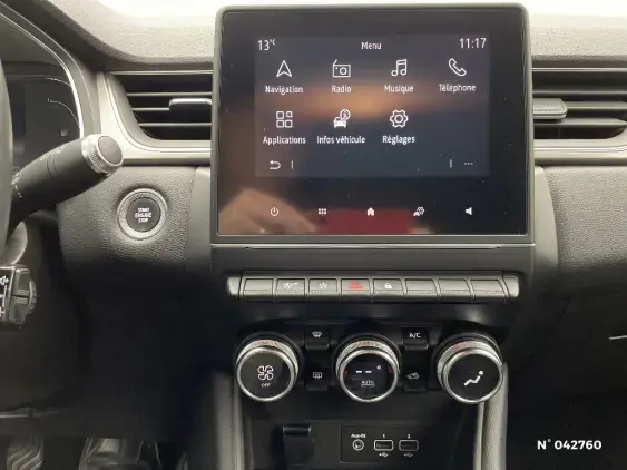 RENAULT CAPTUR II - voiture d'occasion - Photo 13