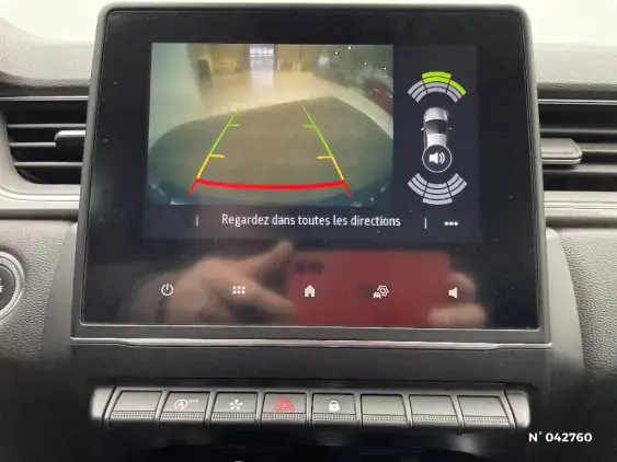 RENAULT CAPTUR II - voiture d'occasion - Photo 14