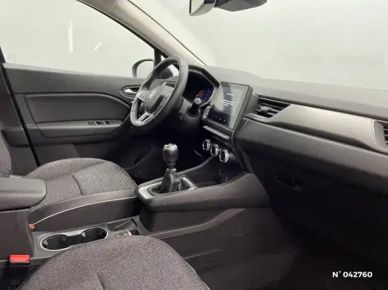 RENAULT CAPTUR II - voiture d'occasion - Photo 10