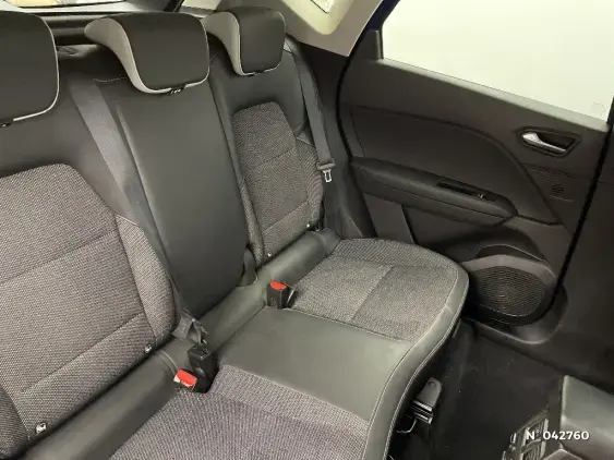 RENAULT CAPTUR II - voiture d'occasion - Photo 11