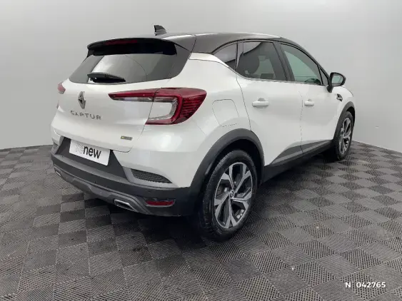 RENAULT CAPTUR II - voiture d'occasion - Photo 4