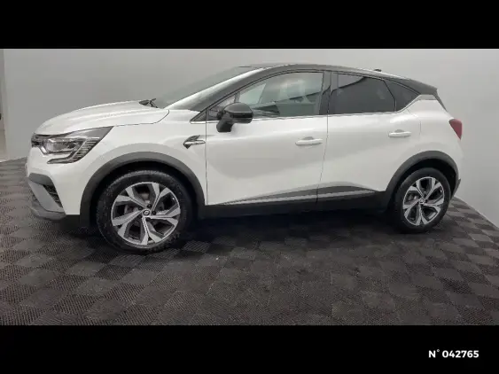 RENAULT CAPTUR II - voiture d'occasion - Photo 2