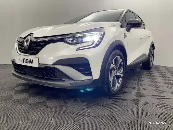 RENAULT CAPTUR II - voiture d'occasion - Photo 26