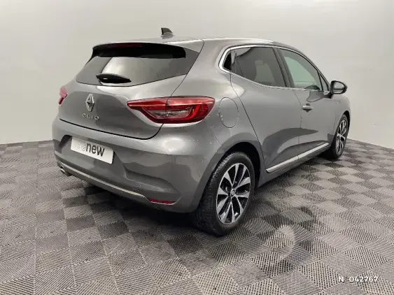 RENAULT CLIO V - voiture d'occasion - Photo 4