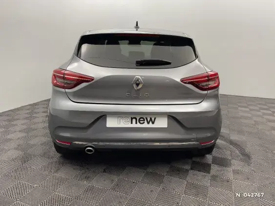 RENAULT CLIO V - voiture d'occasion - Photo 6