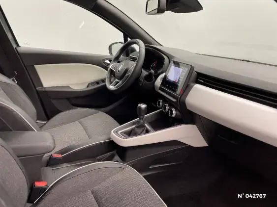 RENAULT CLIO V - voiture d'occasion - Photo 10