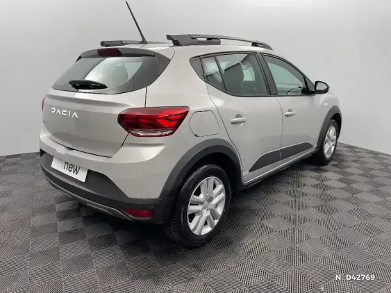 DACIA SANDERO III - voiture d'occasion - Photo 4