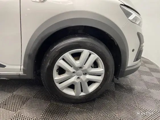 DACIA SANDERO III - voiture d'occasion - Photo 8