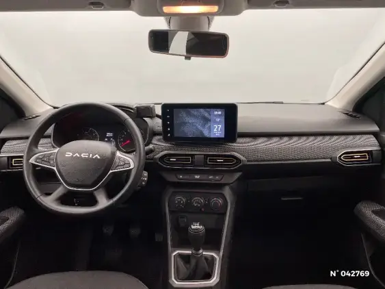 DACIA SANDERO III - voiture d'occasion - Photo 9