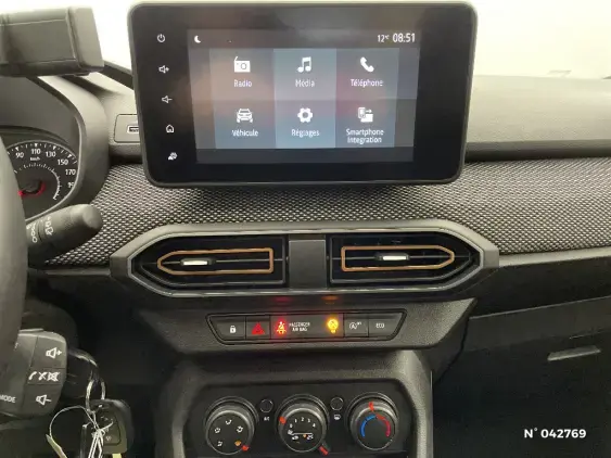 DACIA SANDERO III - voiture d'occasion - Photo 13