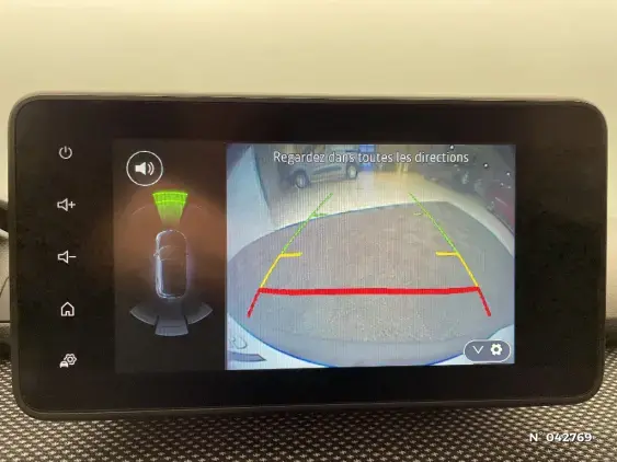 DACIA SANDERO III - voiture d'occasion - Photo 14