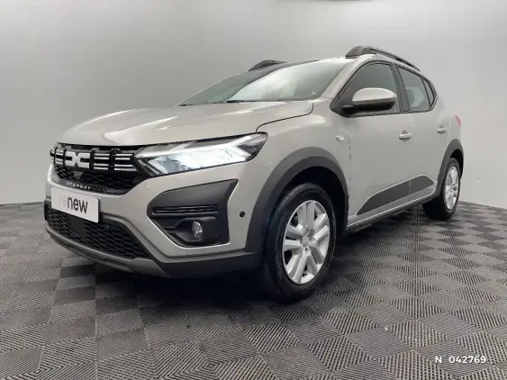 DACIA SANDERO III - voiture d'occasion - Photo 25