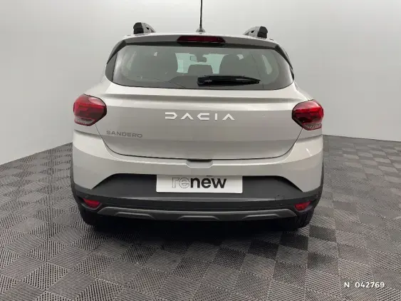 DACIA SANDERO III - voiture d'occasion - Photo 6