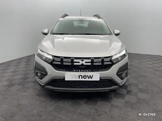 DACIA SANDERO III - voiture d'occasion - Photo 3