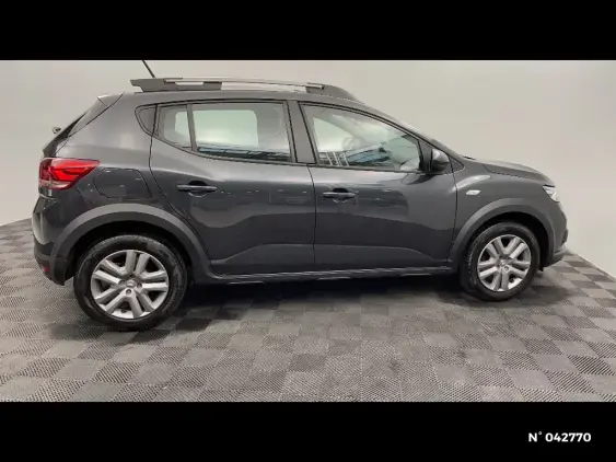 DACIA SANDERO III - voiture d'occasion - Photo 5