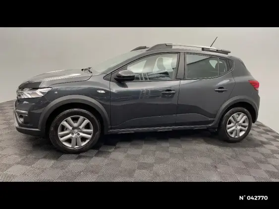 DACIA SANDERO III - voiture d'occasion - Photo 2