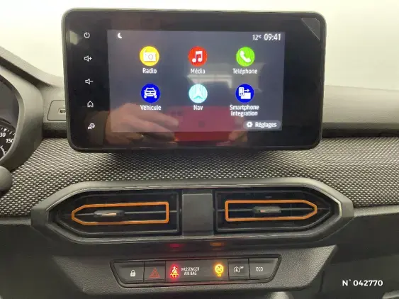 DACIA SANDERO III - voiture d'occasion - Photo 13