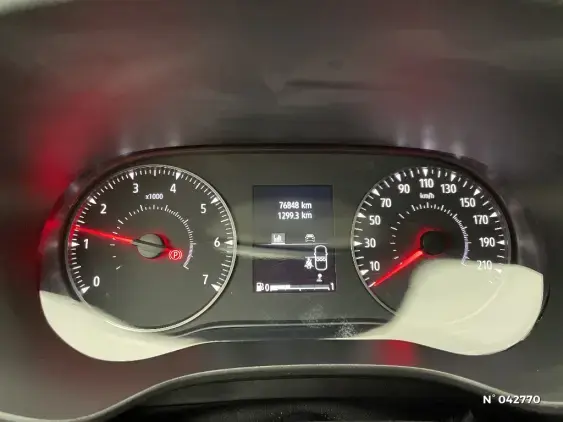 DACIA SANDERO III - voiture d'occasion - Photo 12