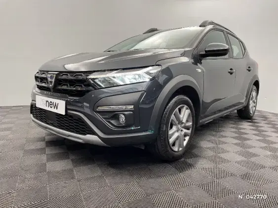 DACIA SANDERO III - voiture d'occasion - Photo 23