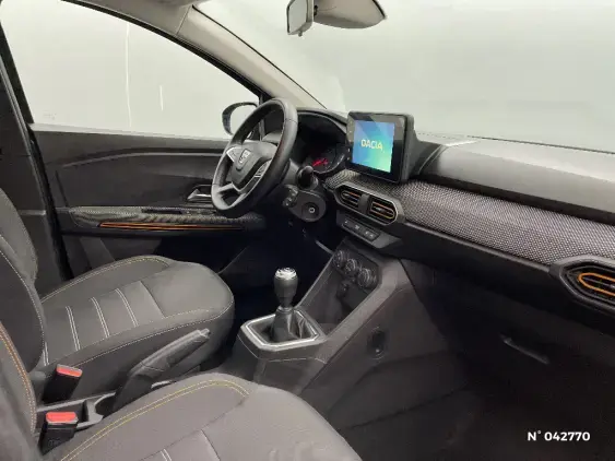 DACIA SANDERO III - voiture d'occasion - Photo 10
