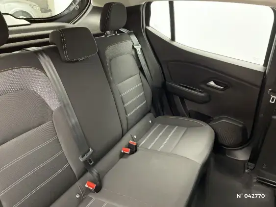 DACIA SANDERO III - voiture d'occasion - Photo 11