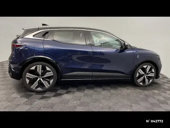 RENAULT MEGANE V - voiture d'occasion - Photo 5