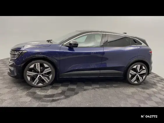 RENAULT MEGANE V - voiture d'occasion - Photo 2