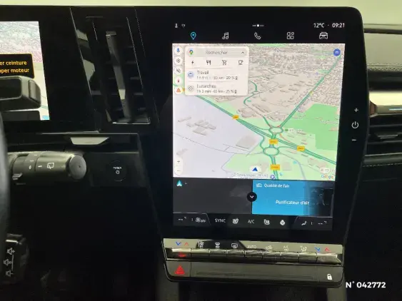 RENAULT MEGANE V - voiture d'occasion - Photo 13