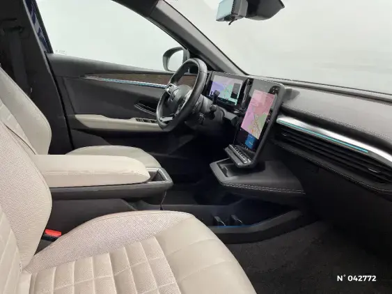 RENAULT MEGANE V - voiture d'occasion - Photo 10