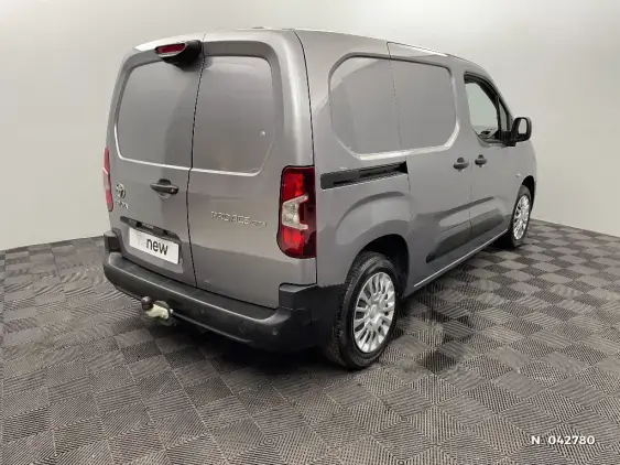 TOYOTA PROACE COMBI II - voiture d'occasion - Photo 4