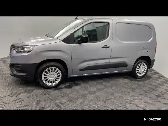 TOYOTA PROACE COMBI II - voiture d'occasion - Photo 2
