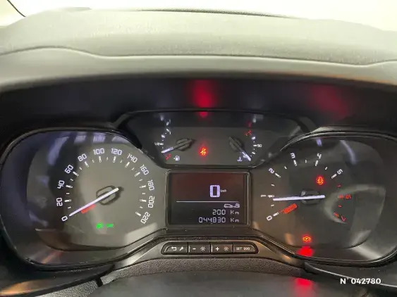 TOYOTA PROACE COMBI II - voiture d'occasion - Photo 10