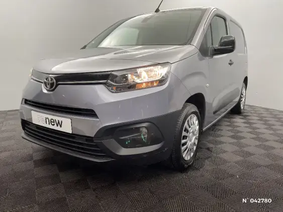 TOYOTA PROACE COMBI II - voiture d'occasion - Photo 24