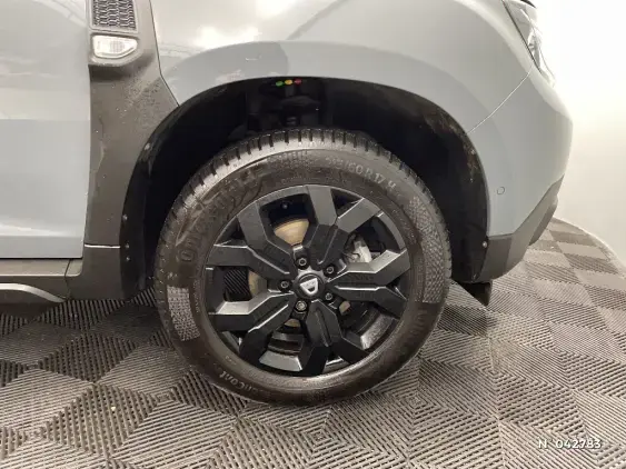 DACIA DUSTER II - voiture d'occasion - Photo 8